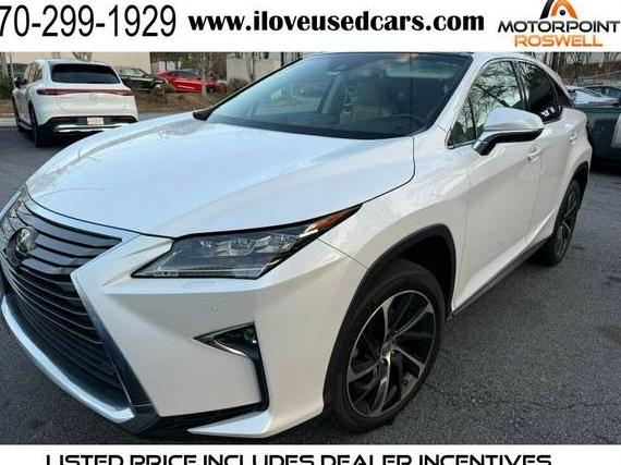 LEXUS RX 2016 2T2ZZMCA2GC025907 image LEXUS RX 2016 2T2ZZMCA2GC025907 image