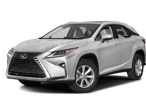 LEXUS RX 2016 2T2BZMCA8GC034550 image