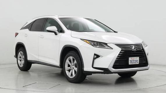 LEXUS RX 2016 2T2ZZMCA5GC019342 image