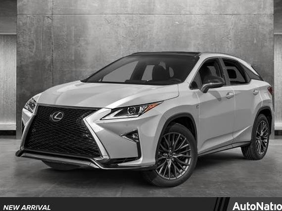 LEXUS RX 2016 JTJBZMCA1G2002894 image