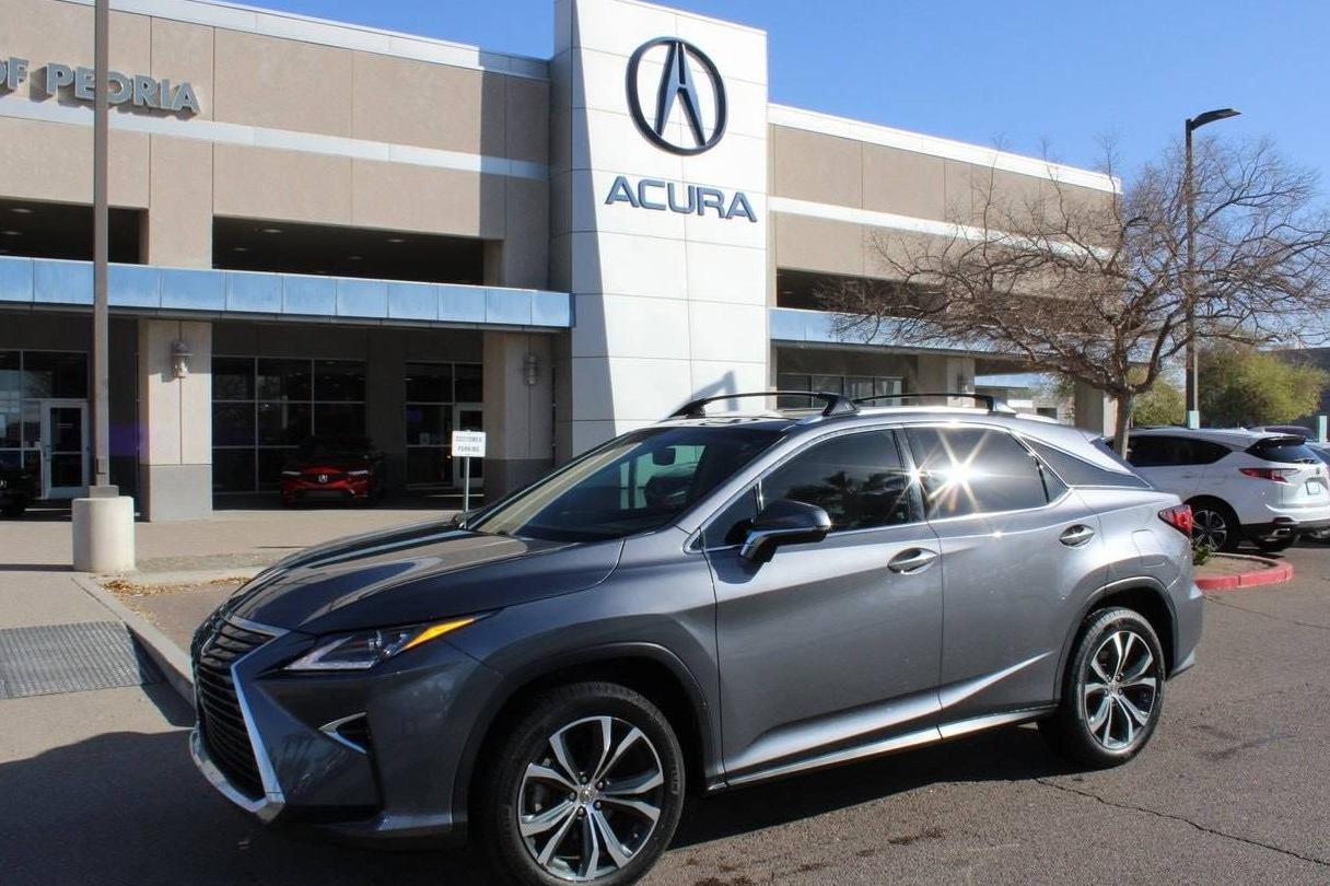 LEXUS RX 2016 2T2ZZMCAXGC025105 image