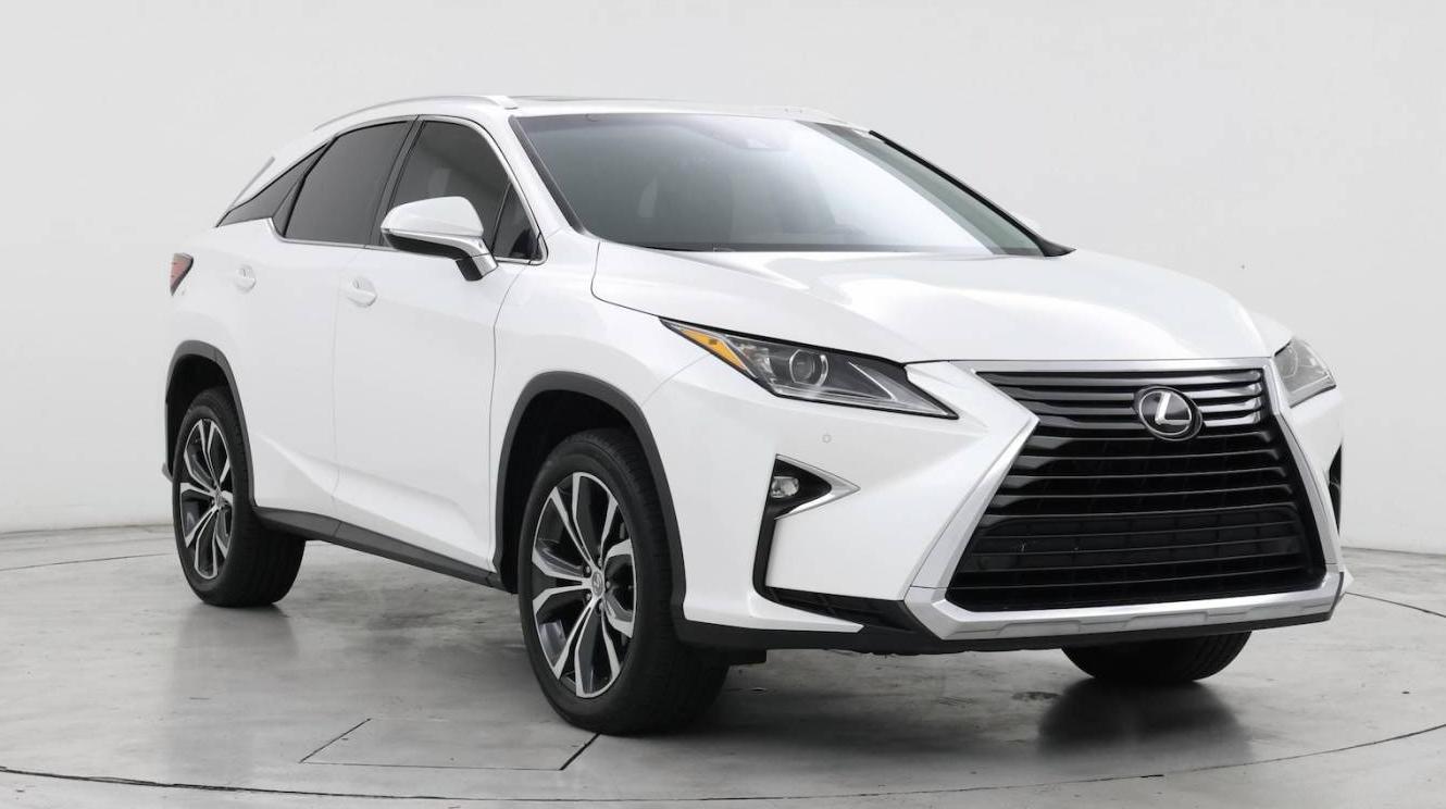 LEXUS RX 2016 2T2ZZMCA5GC004436 image