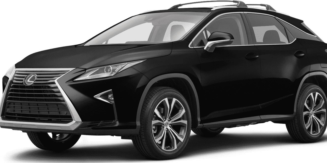 LEXUS RX 2016 2T2BZMCA8GC005128 image