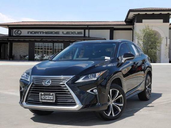 LEXUS RX 2016 2T2ZZMCA9GC028528 image