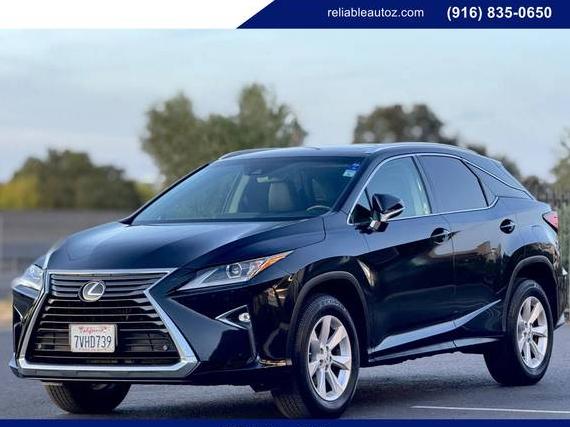LEXUS RX 2016 2T2BZMCA0GC047678 image