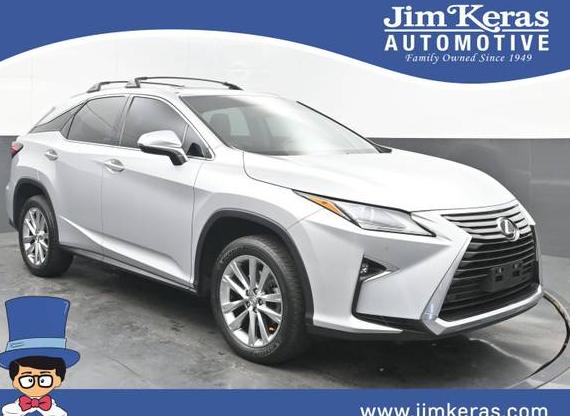 LEXUS RX 2016 2T2ZZMCA1GC021203 image