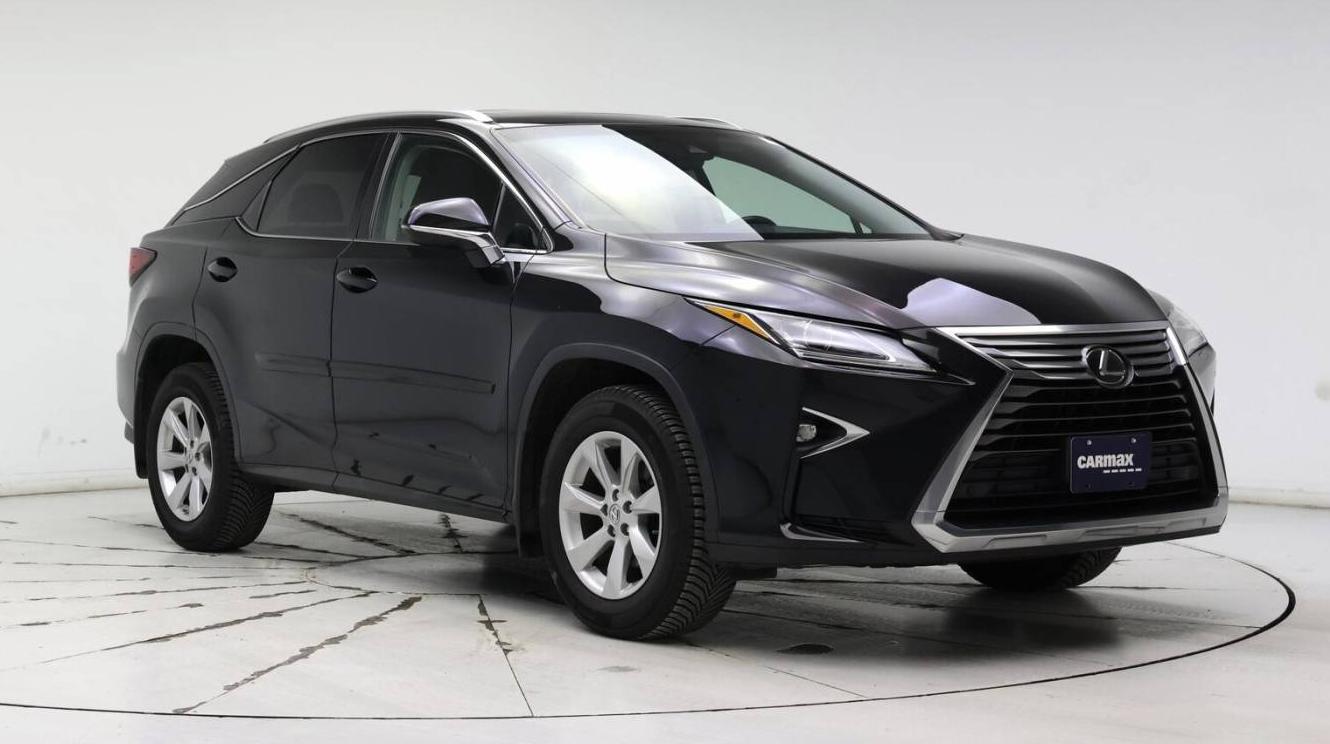 LEXUS RX 2016 2T2BZMCA4GC036411 image