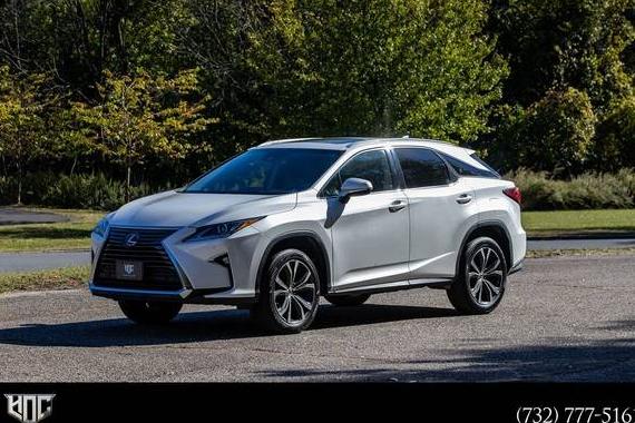 LEXUS RX 2016 JTJBZMCA9G2003629 image