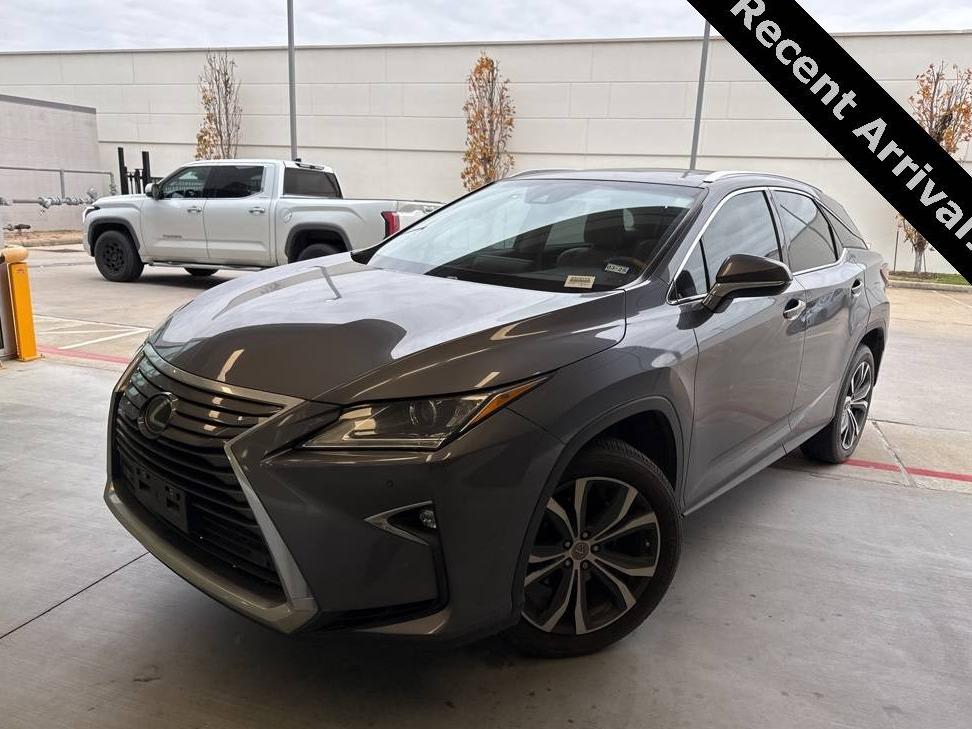 LEXUS RX 2016 2T2ZZMCAXGC014170 image