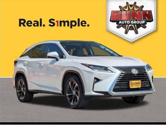 LEXUS RX 2016 2T2ZZMCAXGC007865 image
