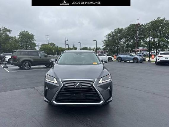 LEXUS RX 2016 2T2BZMCAXGC009679 image