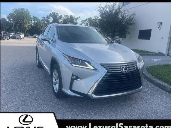 LEXUS RX 2016 2T2BGMCA1GC005882 image