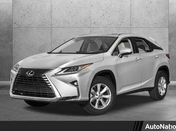LEXUS RX 2016 2T2ZZMCA1GC011495 image