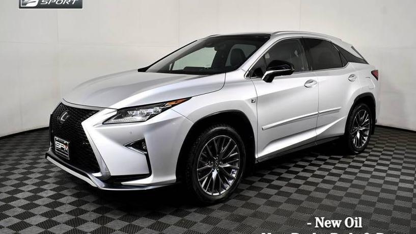 LEXUS RX 2016 2T2BZMCA1GC019565 image