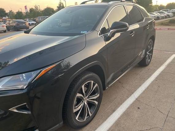 LEXUS RX 2016 2T2ZZMCA0GC025078 image