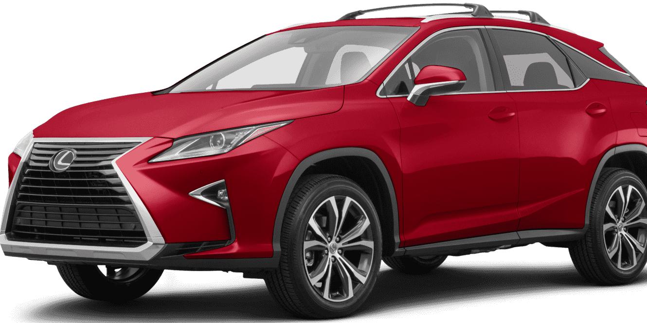 LEXUS RX 2016 JTJBZMCA5G2011033 image