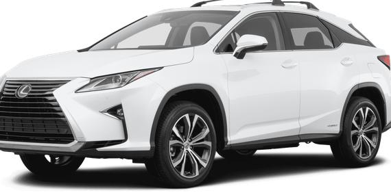 LEXUS RX 2016 2T2BGMCA6GC006980 image