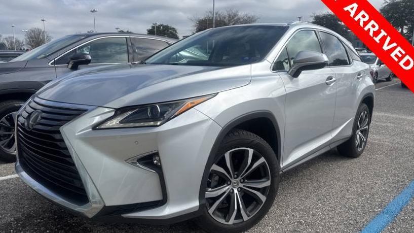 LEXUS RX 2016 2T2ZZMCA5GC026369 image