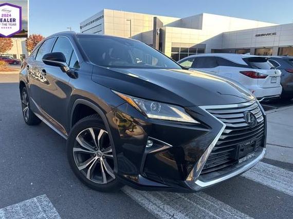 LEXUS RX 2016 2T2BZMCA2GC049111 image