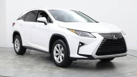 LEXUS RX 2016 2T2ZZMCA2GC023171 image