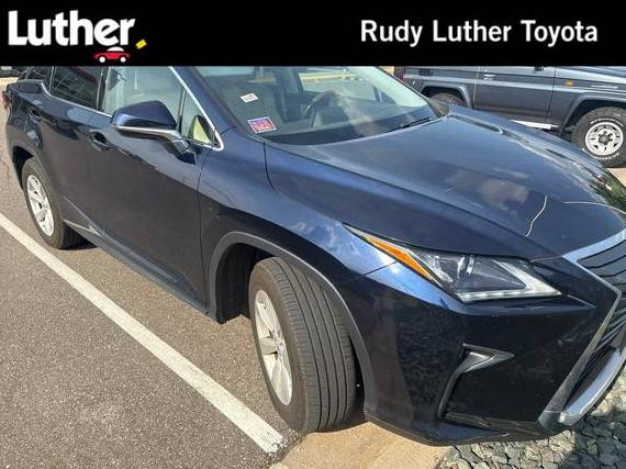 LEXUS RX 2016 2T2BZMCA6GC024633 image