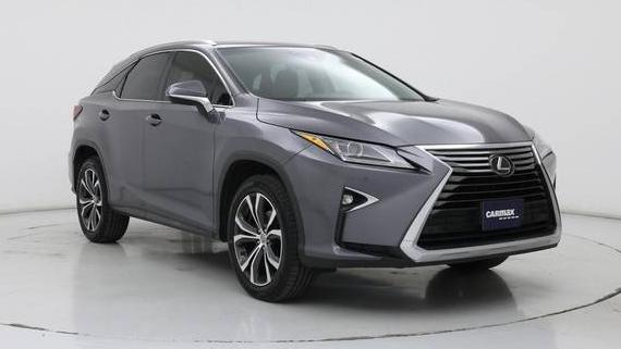 LEXUS RX 2016 2T2ZZMCA7GC032299 image