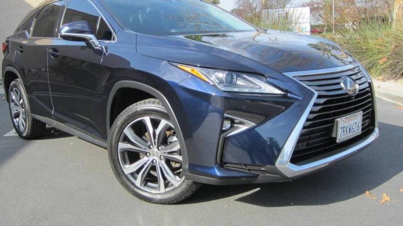 LEXUS RX 2016 2T2ZZMCA2GC011750 image