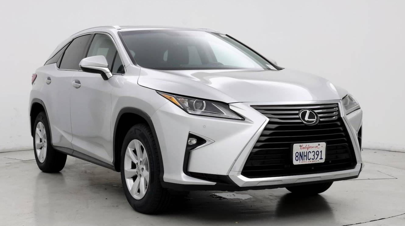 LEXUS RX 2016 2T2BZMCA0GC034591 image