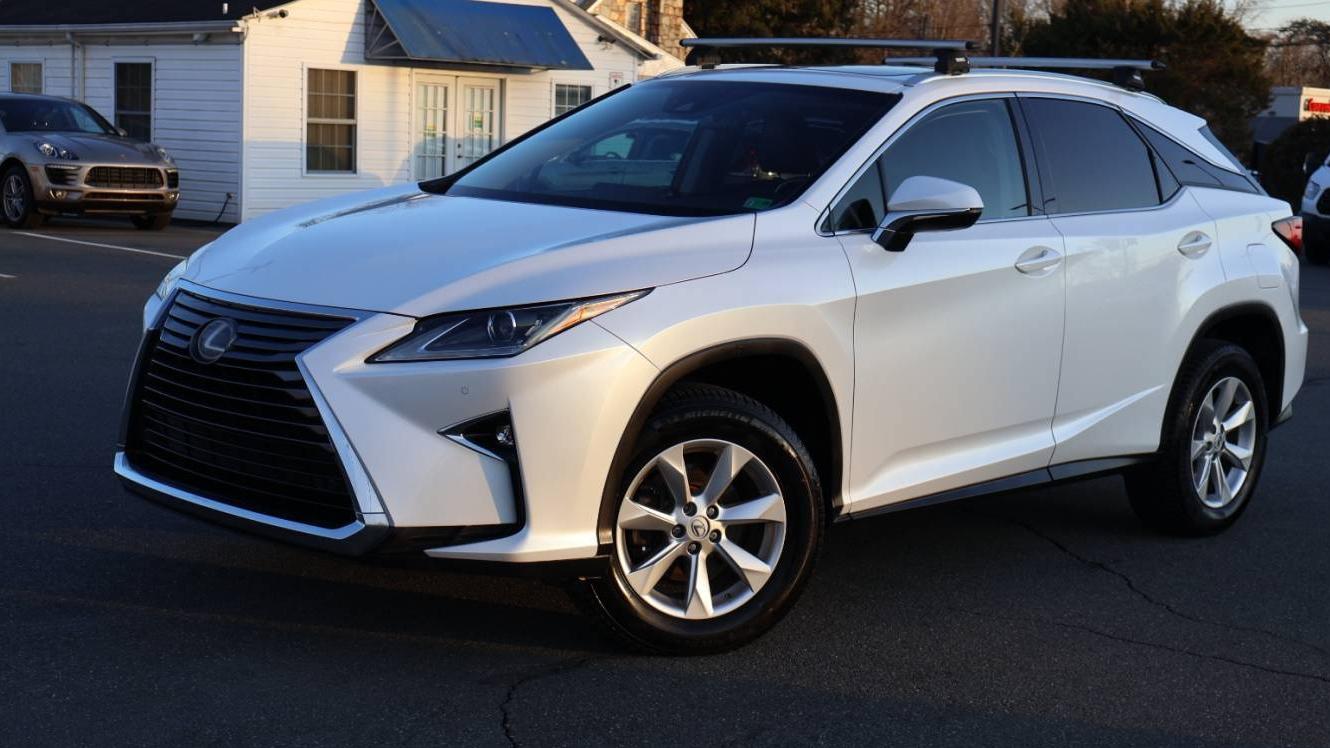 LEXUS RX 2016 JTJBZMCA4G2001920 image