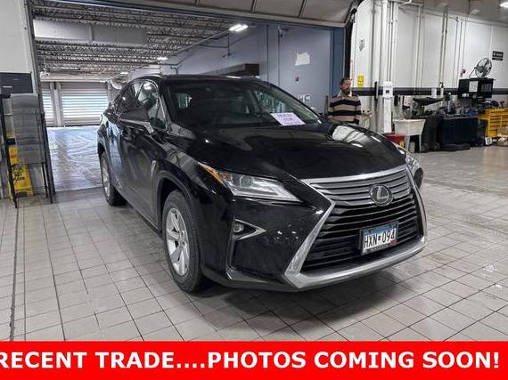 LEXUS RX 2016 2T2BZMCA7GC013379 image
