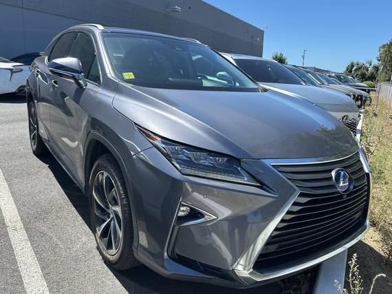LEXUS RX 2016 2T2BGMCA6GC008437 image