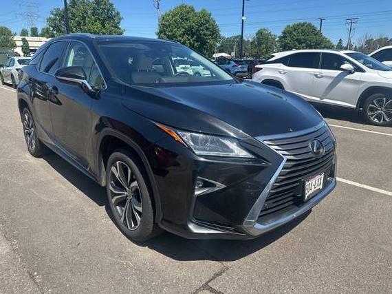 LEXUS RX 2016 2T2BZMCA0GC035417 image