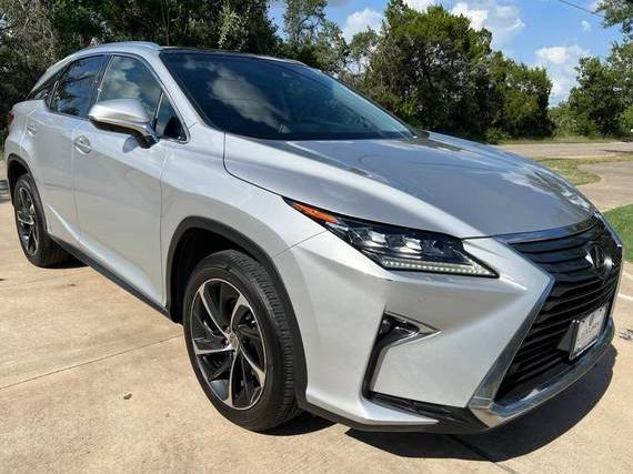 LEXUS RX 2016 2T2ZZMCA0GC023962 image