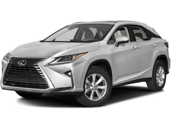 LEXUS RX 2016 2T2ZZMCAXGC012628 image