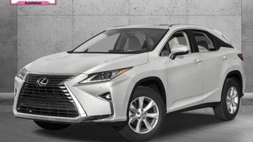 LEXUS RX 2016 2T2ZZMCA4GC031238 image