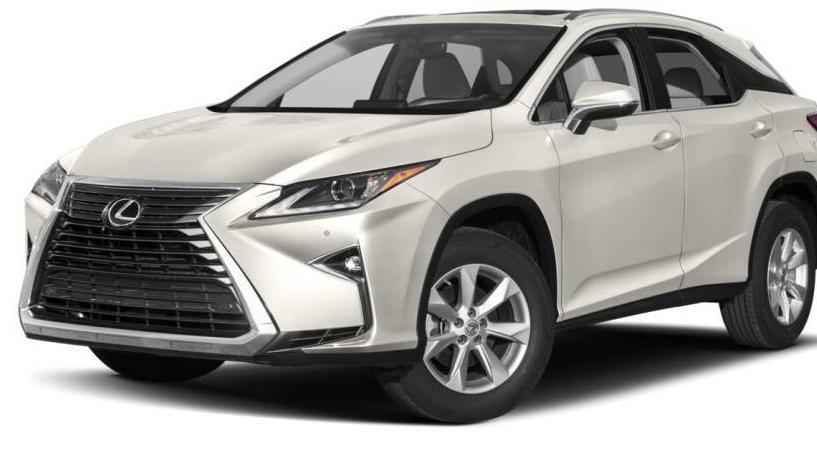 LEXUS RX 2016 2T2BZMCA0GC015362 image