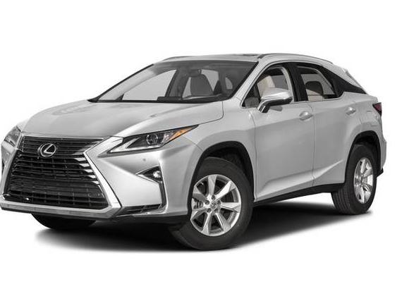 LEXUS RX 2016 2T2BZMCA8GC041935 image