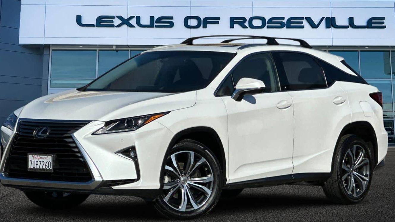 LEXUS RX 2016 2T2BZMCA9GC049249 image