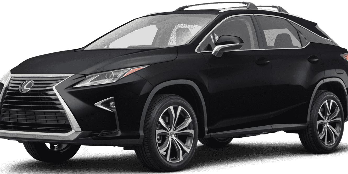 LEXUS RX 2016 2T2BZMCA0GC009867 image