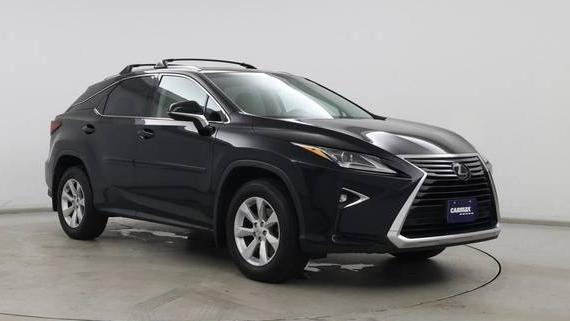 LEXUS RX 2016 2T2BZMCA4GC001688 image