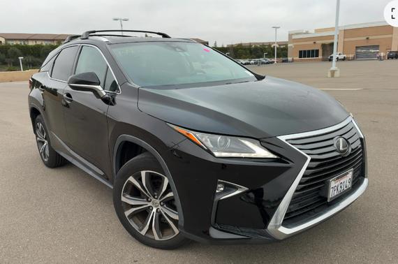 LEXUS RX 2016 2T2BZMCA0GC004989 image