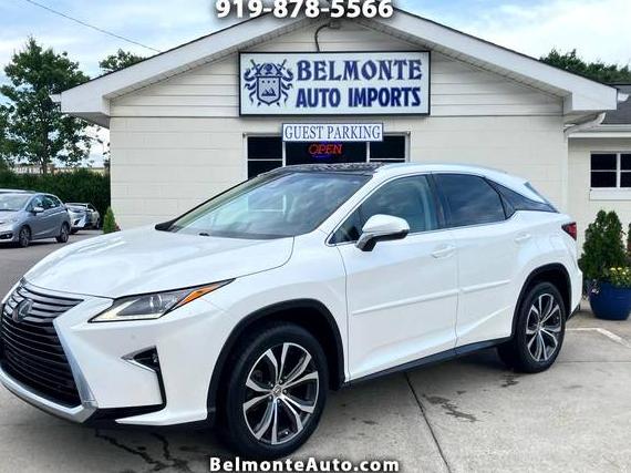 LEXUS RX 2016 2T2ZZMCA2GC002448 image