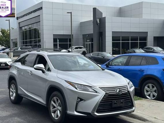LEXUS RX 2016 2T2BZMCA1GC031456 image