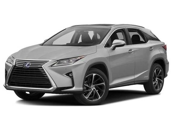LEXUS RX 2016 2T2BGMCA7GC006227 image