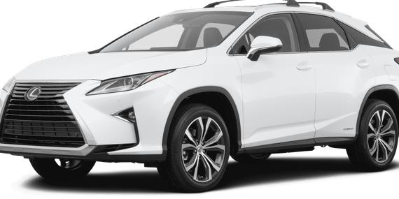LEXUS RX 2016 2T2BGMCA2GC001856 image
