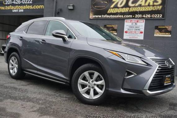 LEXUS RX 2016 2T2BZMCAXGC001470 image