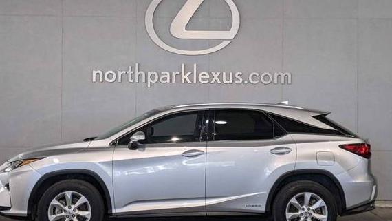 LEXUS RX 2016 2T2ZFMCA9GC001452 image
