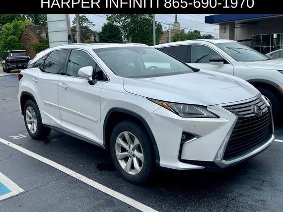 LEXUS RX 2016 2T2ZZMCA6GC007412 image