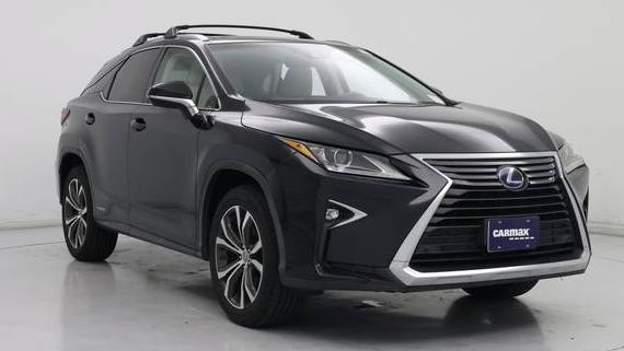 LEXUS RX 2016 2T2BGMCA8GC002459 image