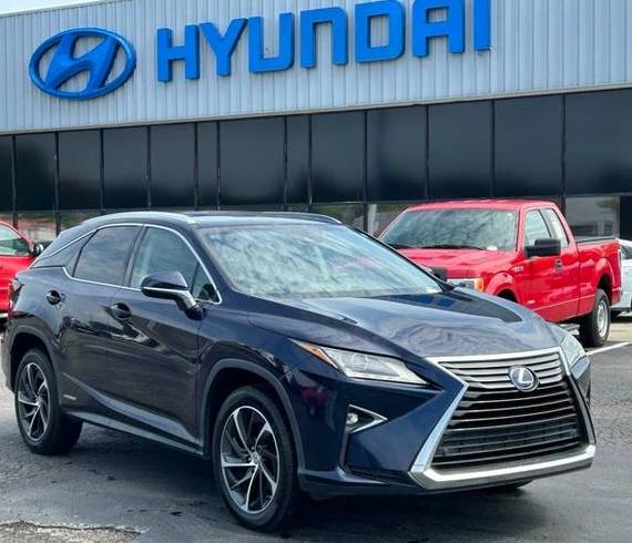LEXUS RX 2016 2T2BGMCA6GC001052 image